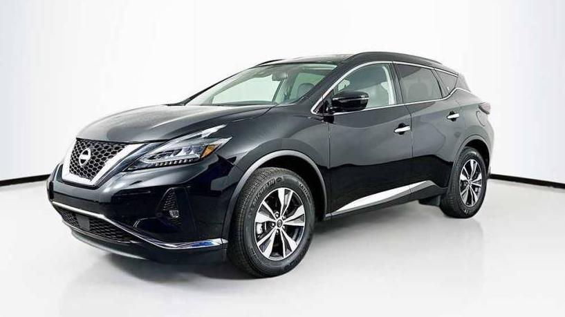 NISSAN MURANO 2023 5N1AZ2BJ8PC110276 image