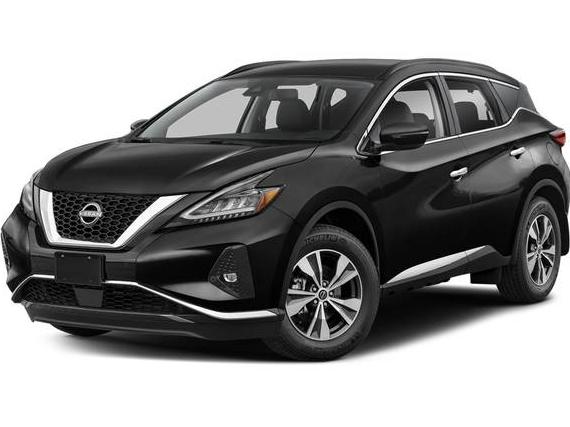 NISSAN MURANO 2023 5N1AZ2BJ6PC138500 image