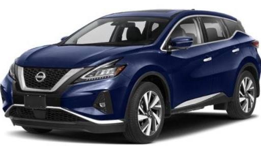 NISSAN MURANO 2023 5N1AZ2CJ8PC103746 image