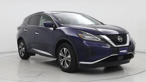 NISSAN MURANO 2023 5N1AZ2AS8PC131381 image NISSAN MURANO 2023 5N1AZ2AS8PC131381 image