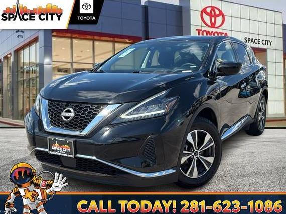 NISSAN MURANO 2023 5N1AZ2AS8PC125385 image