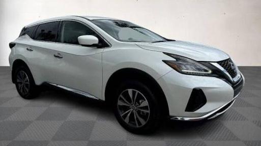 NISSAN MURANO 2023 5N1AZ2AJ3PC101342 image