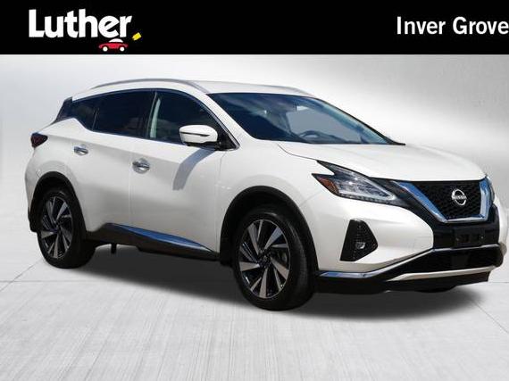 NISSAN MURANO 2023 5N1AZ2CS1PC137519 image