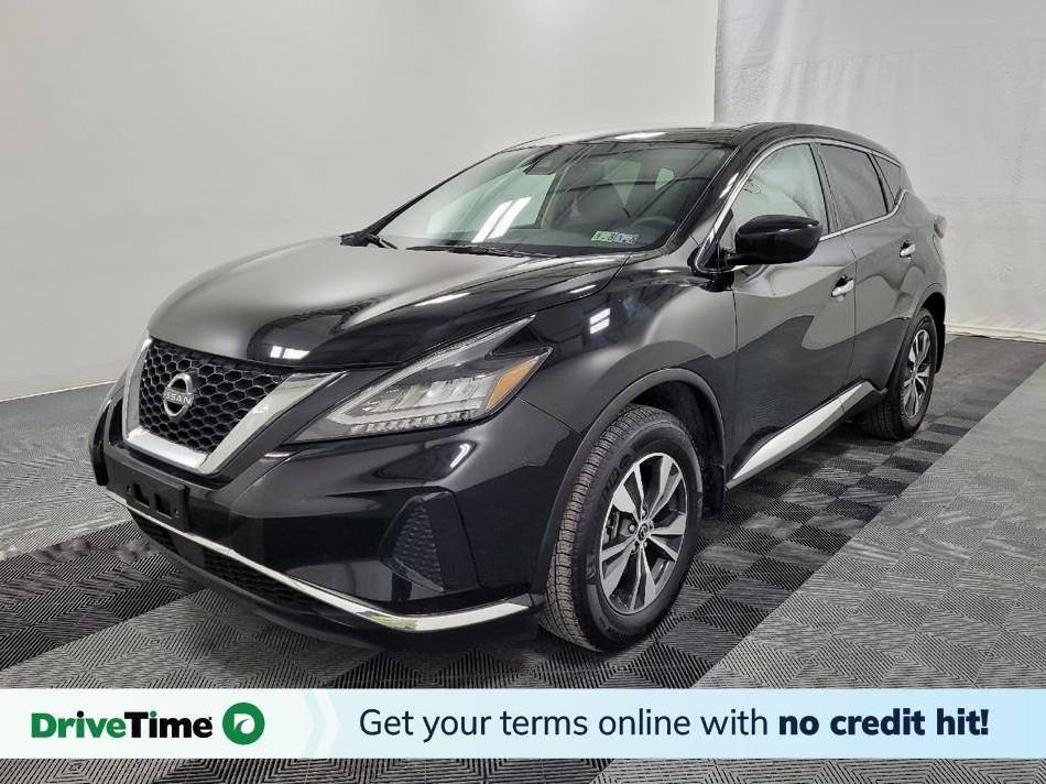 NISSAN MURANO 2023 5N1AZ2AS7PC134451 image