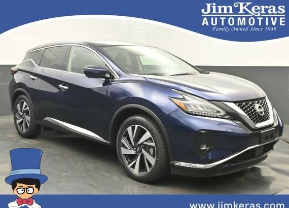 NISSAN MURANO 2023 5N1AZ2CS5PC122540 image