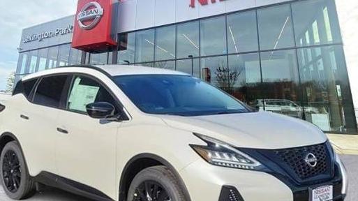 NISSAN MURANO 2023 5N1AZ2BS7PC117244 image NISSAN MURANO 2023 5N1AZ2BS7PC117244 image