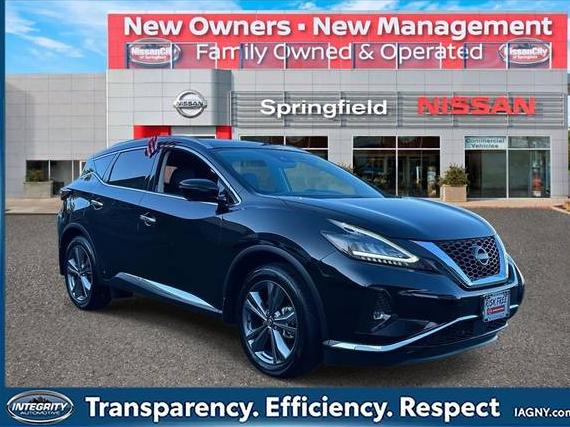 NISSAN MURANO 2023 5N1AZ2DS4PC115674 image NISSAN MURANO 2023 5N1AZ2DS4PC115674 image