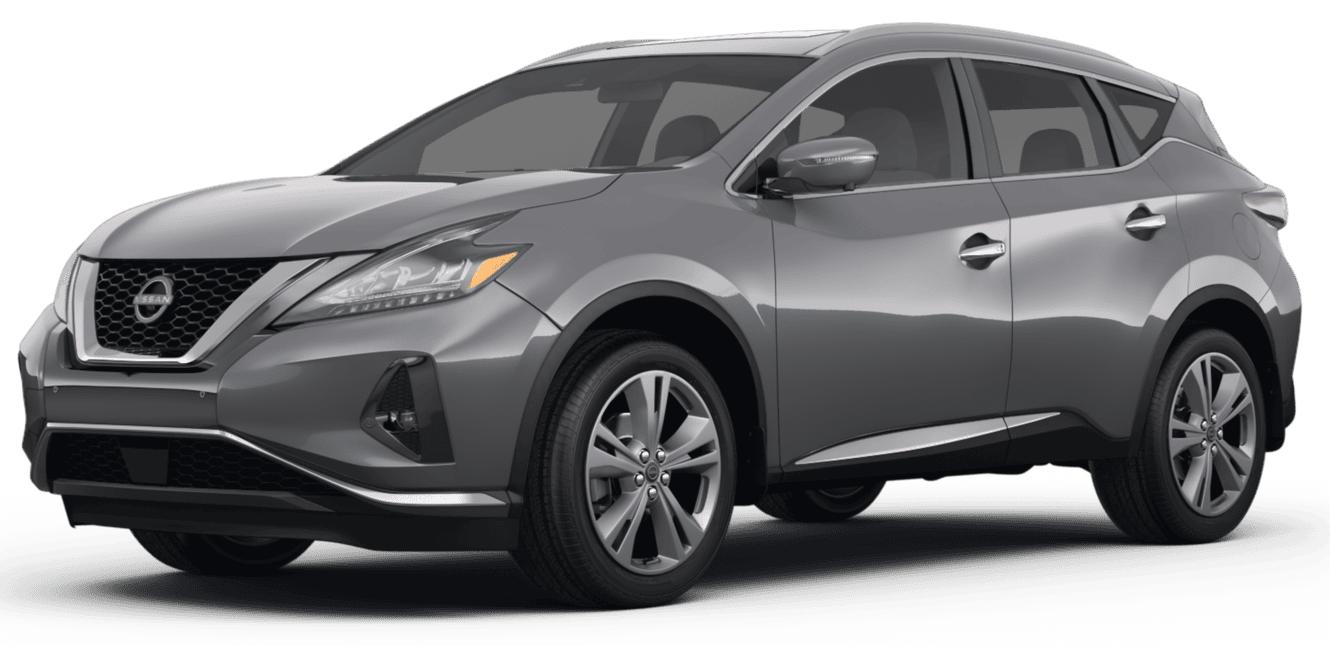 NISSAN MURANO 2023 5N1AZ2DS6PC132489 image