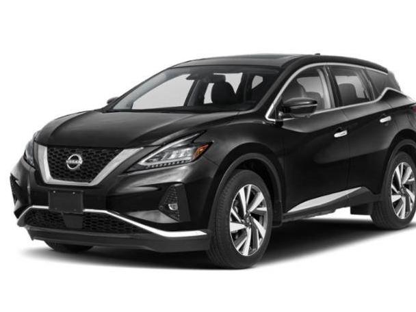 NISSAN MURANO 2023 5N1AZ2CJ6PC126801 image