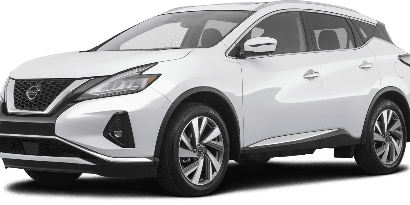 NISSAN MURANO 2023 5N1AZ2CS7PC137413 image