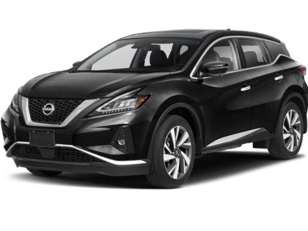 NISSAN MURANO 2023 5N1AZ2DS1PC127314 image