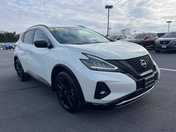 NISSAN MURANO 2023 5N1AZ2BS2PC134677 image