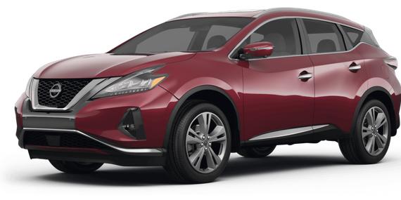 NISSAN MURANO 2023 5N1AZ2DJ5PC107123 image