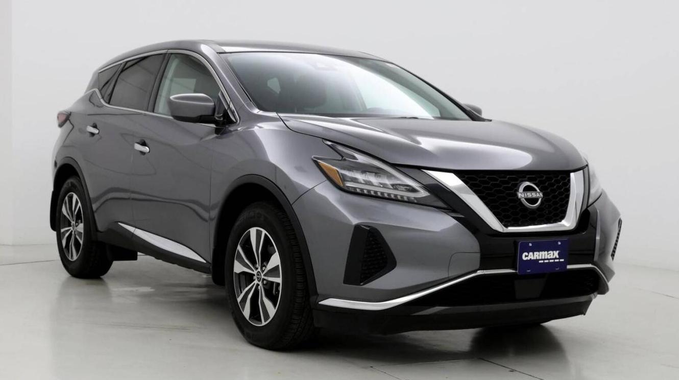 NISSAN MURANO 2023 5N1AZ2AS8PC111759 image