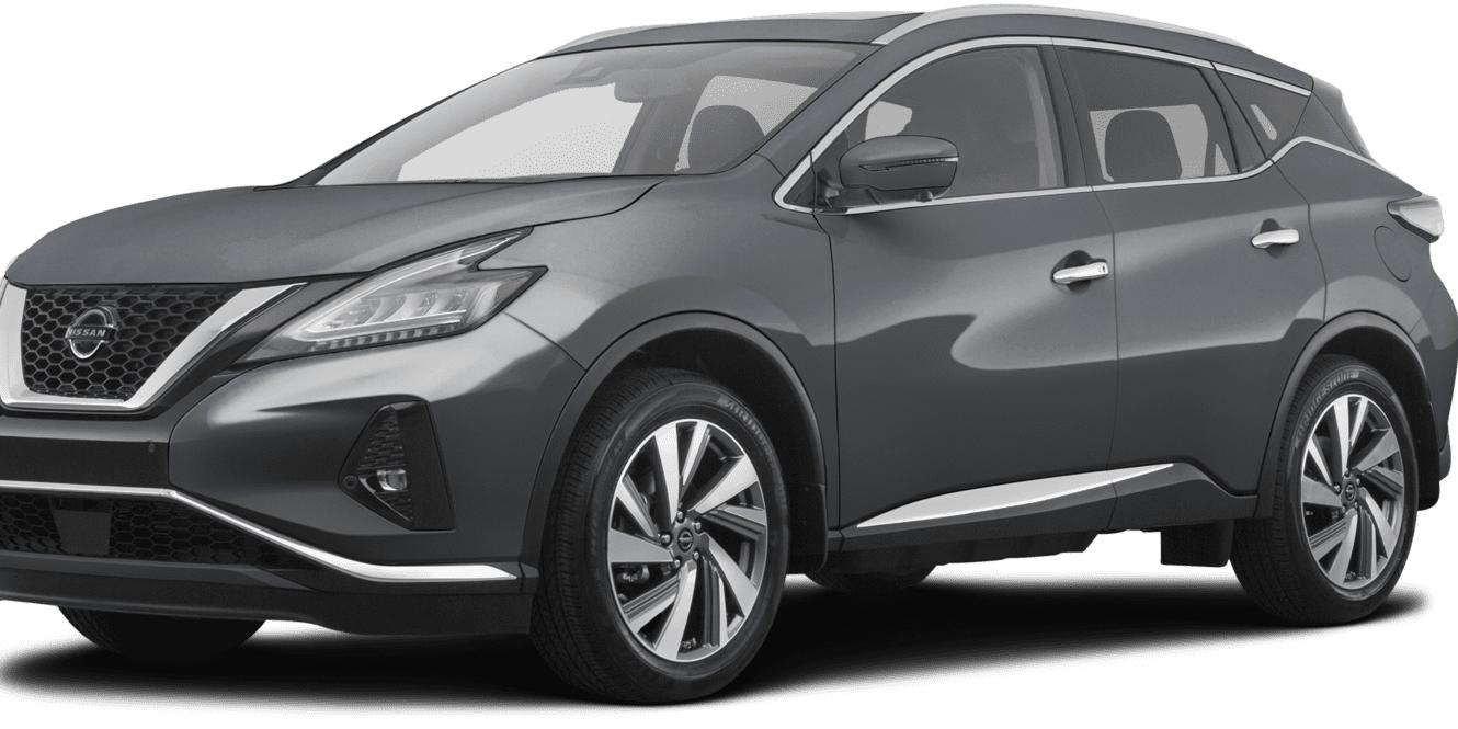 NISSAN MURANO 2023 5N1AZ2CJ2PC123782 image