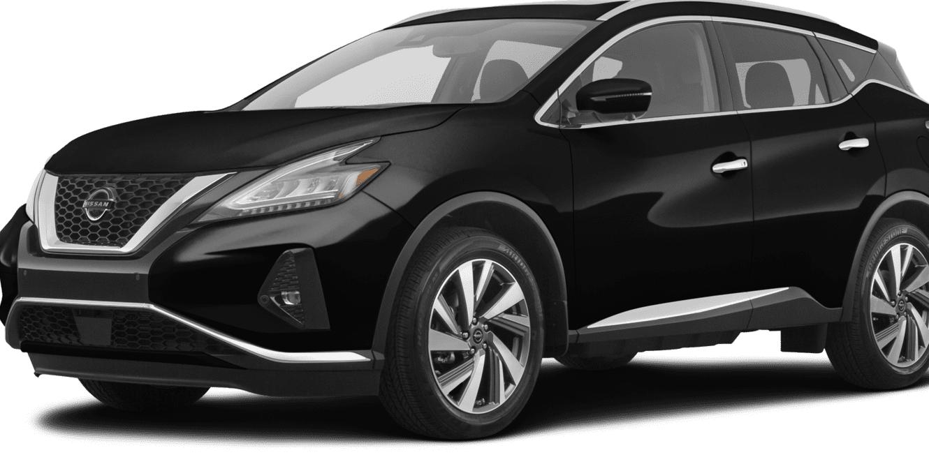 NISSAN MURANO 2023 5N1AZ2CS3PC125985 image