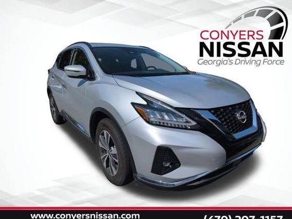 NISSAN MURANO 2023 5N1AZ2BS2PC115112 image