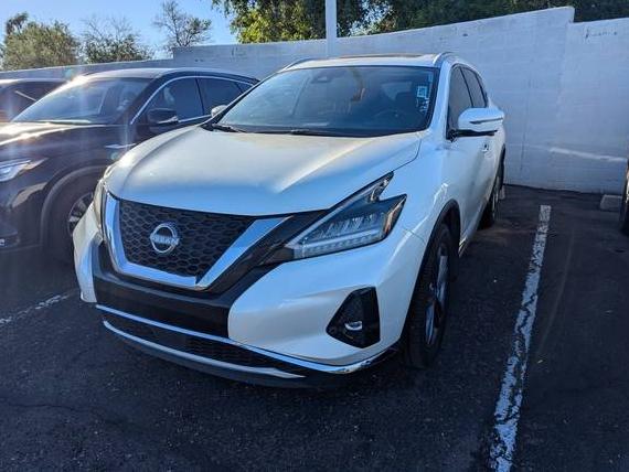 NISSAN MURANO 2023 5N1AZ2DJ0PC138098 image NISSAN MURANO 2023 5N1AZ2DJ0PC138098 image