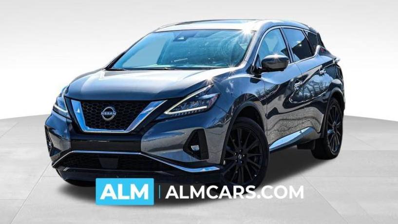 NISSAN MURANO 2023 5N1AZ2CJ3PC122804 image