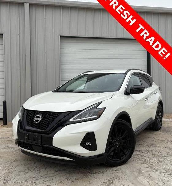 NISSAN MURANO 2023 5N1AZ2BJ0PC112703 image