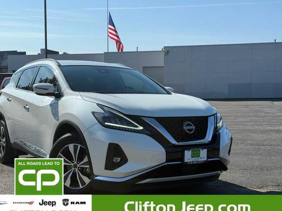 NISSAN MURANO 2023 5N1AZ2BSXPC132868 image NISSAN MURANO 2023 5N1AZ2BSXPC132868 image