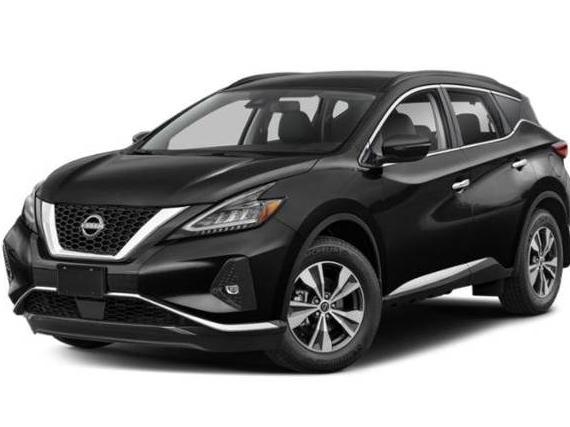 NISSAN MURANO 2023 5N1AZ2BS0PC138758 image
