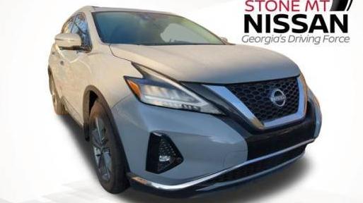 NISSAN MURANO 2023 5N1AZ2DJ8PC122103 image