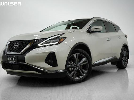 NISSAN MURANO 2023 5N1AZ2DS0PC124033 image