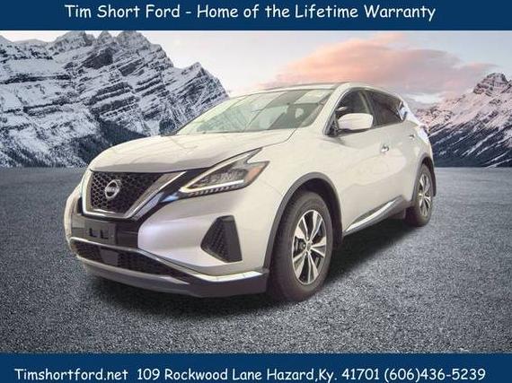 NISSAN MURANO 2023 5N1AZ2AS3PC109448 image