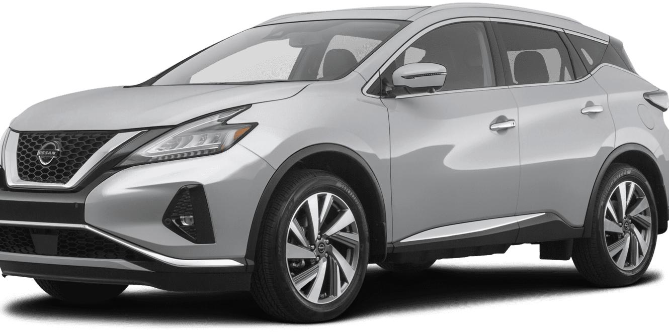 NISSAN MURANO 2023 5N1AZ2BJ3PC108645 image