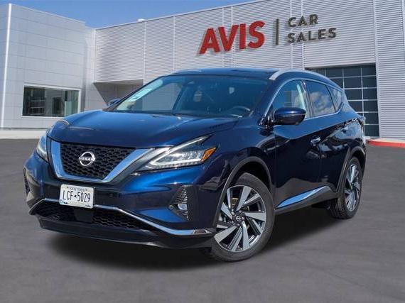 NISSAN MURANO 2023 5N1AZ2CS7PC131661 image NISSAN MURANO 2023 5N1AZ2CS7PC131661 image