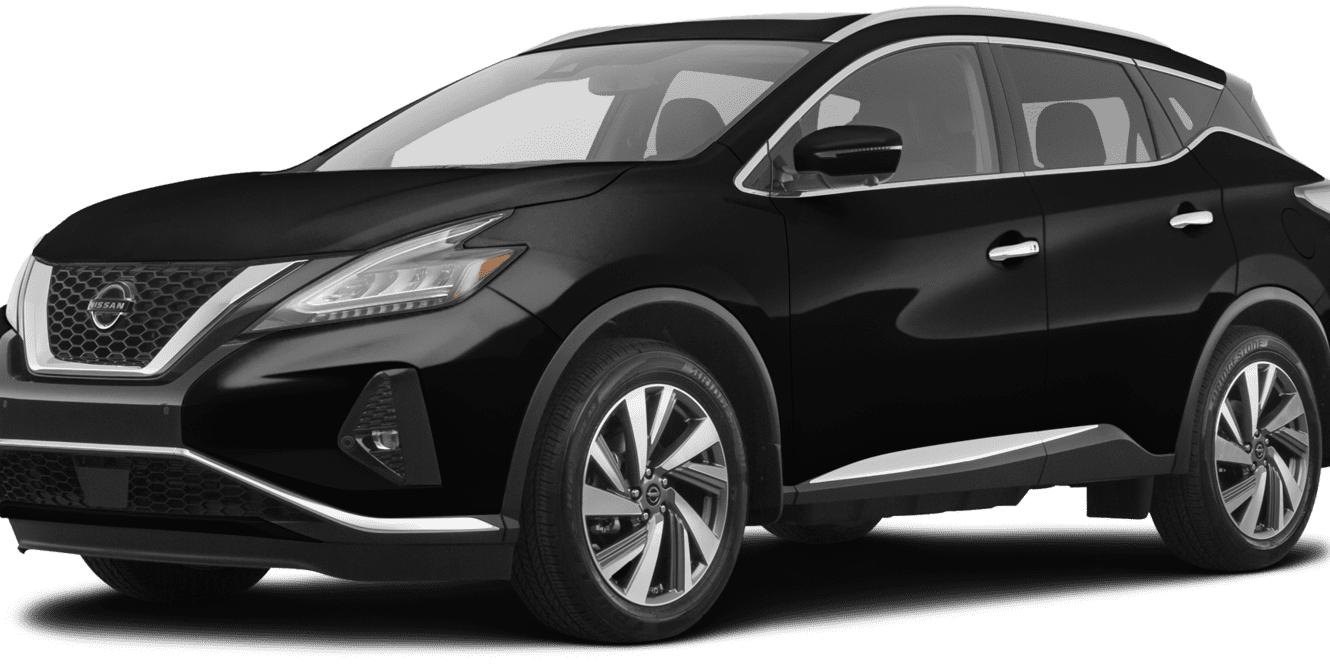 NISSAN MURANO 2023 5N1AZ2BS0PC138694 image