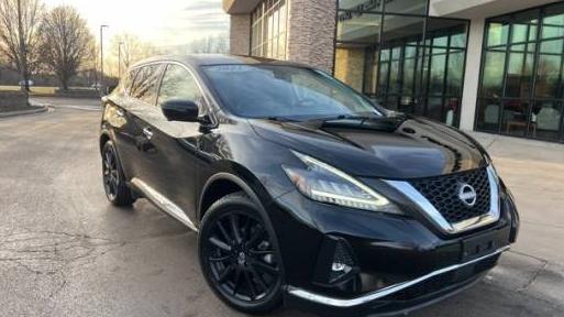 NISSAN MURANO 2023 5N1AZ2CS3PC122097 image