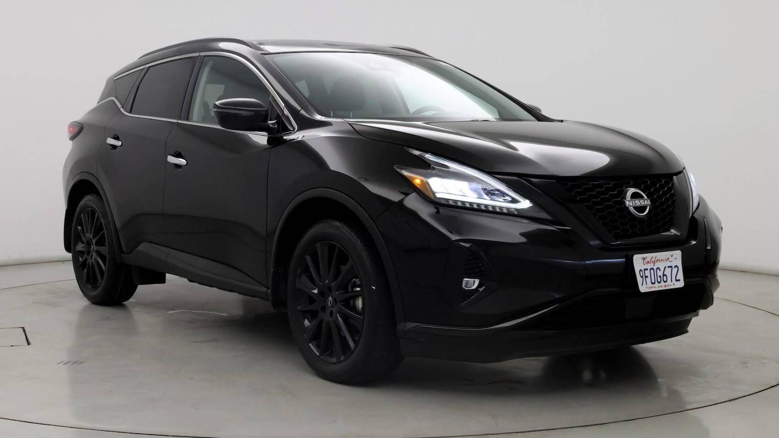 NISSAN MURANO 2023 5N1AZ2BJ6PC113953 image