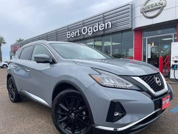 NISSAN MURANO 2023 5N1AZ2CJ0PC101490 image