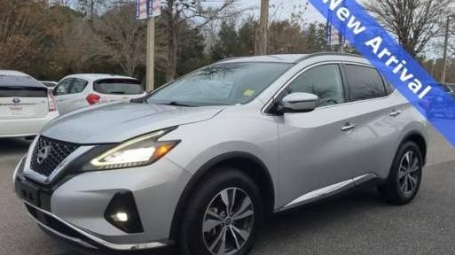 NISSAN MURANO 2023 5N1AZ2BSXPC111745 image