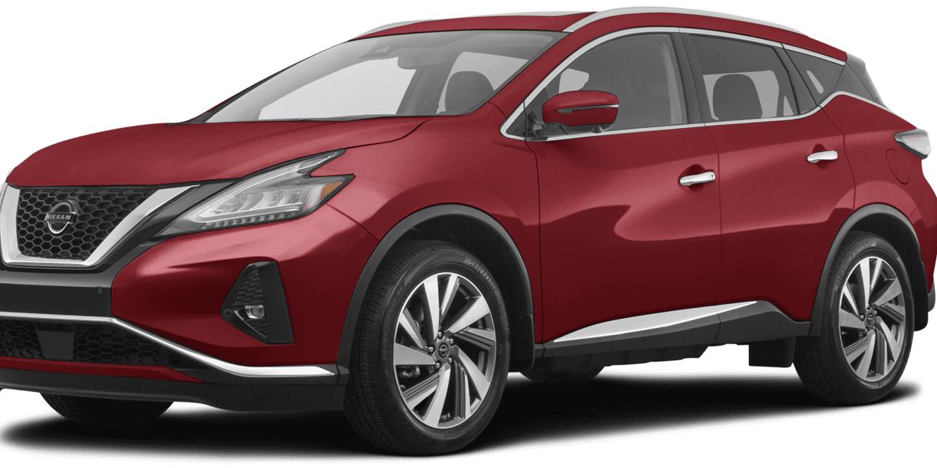 NISSAN MURANO 2023 5N1AZ2CS8PC101780 image