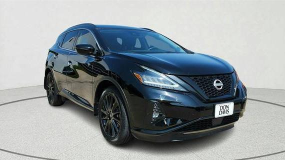 NISSAN MURANO 2023 5N1AZ2BJ2PC106031 image
