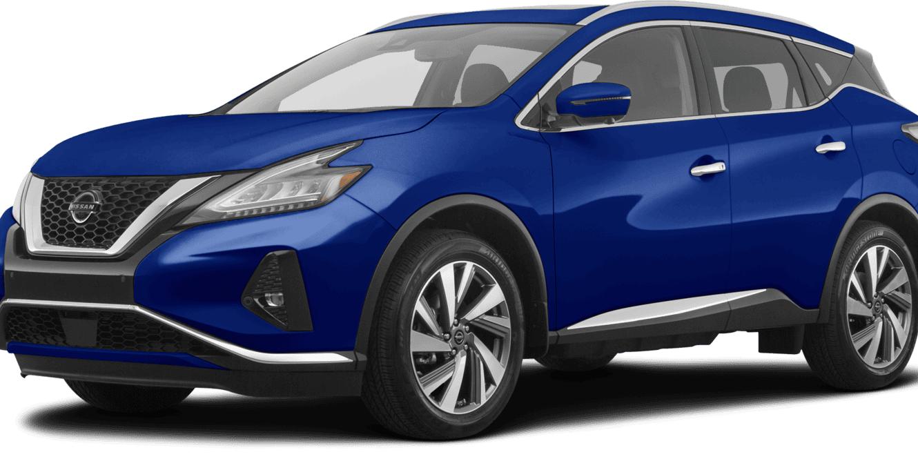 NISSAN MURANO 2023 5N1AZ2AS5PC125991 image