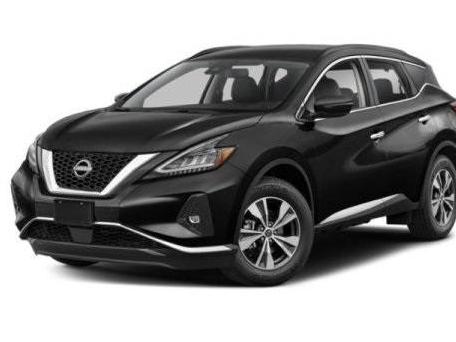 NISSAN MURANO 2023 5N1AZ2BS3PC119167 image