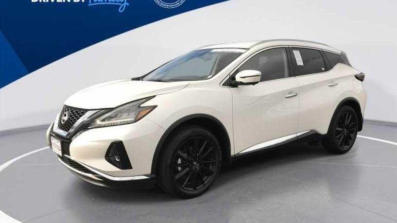 NISSAN MURANO 2023 5N1AZ2CS0PC121070 image