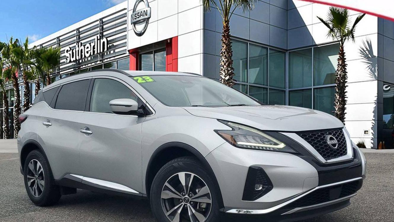 NISSAN MURANO 2023 5N1AZ2BJ6PC122460 image