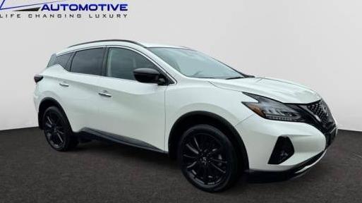 NISSAN MURANO 2023 5N1AZ2BS1PC110354 image