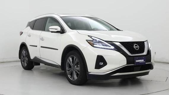 NISSAN MURANO 2023 5N1AZ2DS0PC131662 image