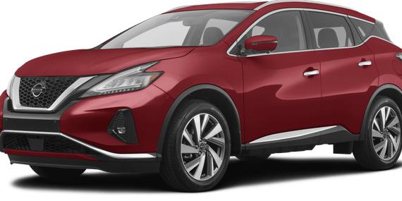 NISSAN MURANO 2023 5N1AZ2CJXPC135923 image