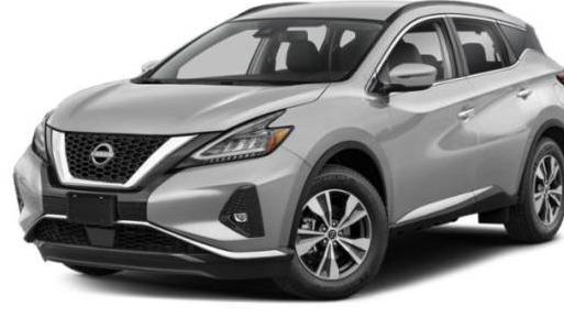 NISSAN MURANO 2023 5N1AZ2BS0PC129624 image