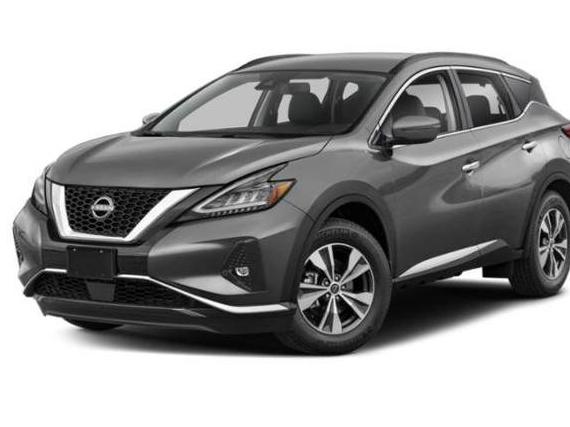 NISSAN MURANO 2023 5N1AZ2BS7PC112853 image