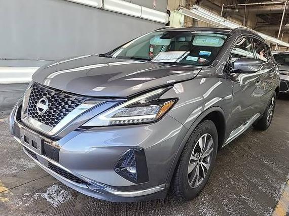 NISSAN MURANO 2023 5N1AZ2BSXPC134930 image