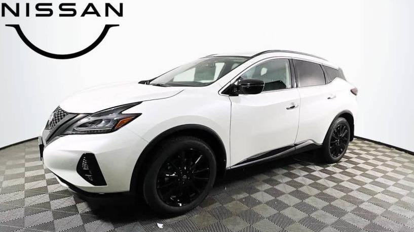 NISSAN MURANO 2023 5N1AZ2BSXPC140761 image