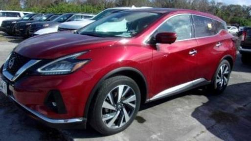 NISSAN MURANO 2023 5N1AZ2CS5PC130217 image